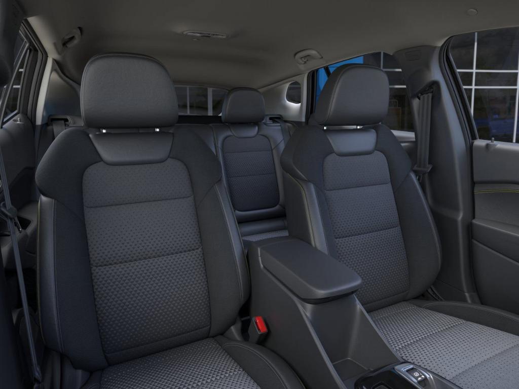 new 2025 Chevrolet Trax car, priced at $25,235