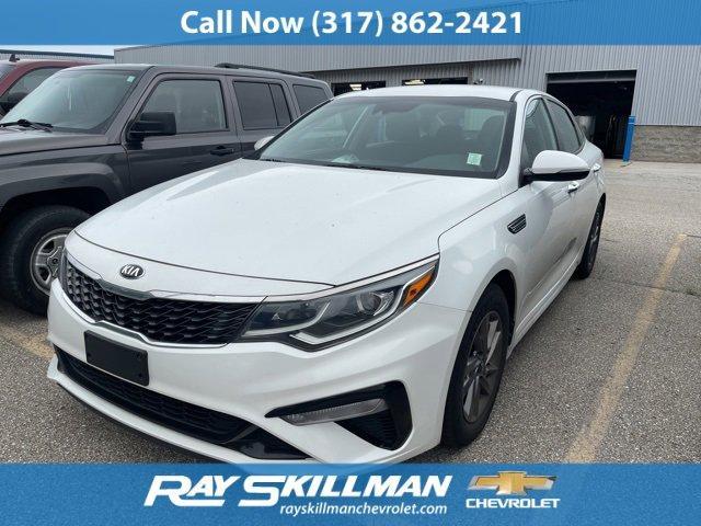 used 2020 Kia Optima car, priced at $13,988
