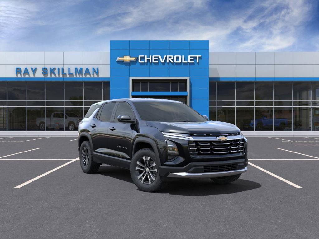 new 2026 Chevrolet Equinox car, priced at $29,445