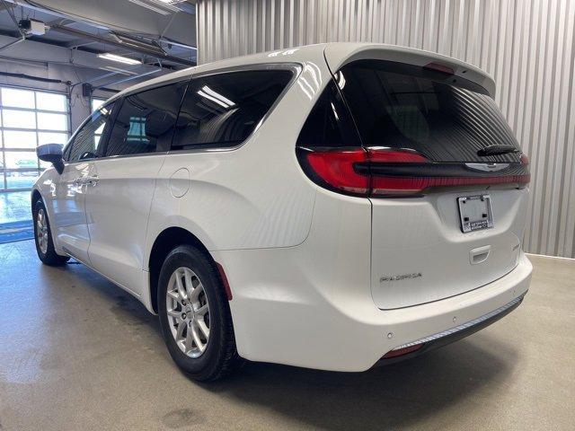 used 2023 Chrysler Pacifica car, priced at $25,988