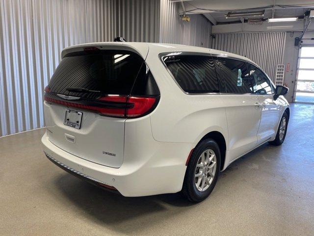 used 2023 Chrysler Pacifica car, priced at $25,988