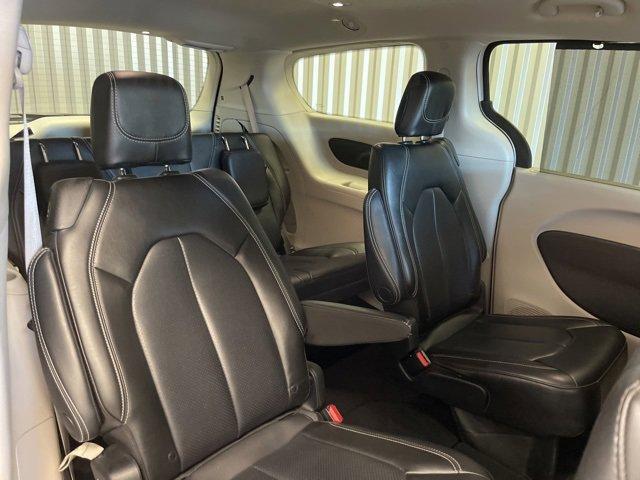 used 2023 Chrysler Pacifica car, priced at $25,988