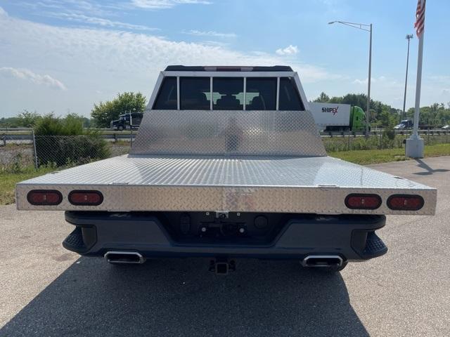 used 2021 Chevrolet Silverado 1500 car, priced at $42,454