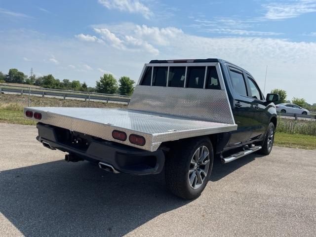 used 2021 Chevrolet Silverado 1500 car, priced at $42,454