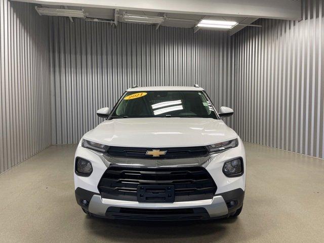 used 2021 Chevrolet TrailBlazer car, priced at $21,988