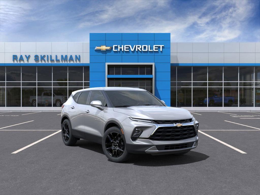 new 2025 Chevrolet Blazer car, priced at $36,888