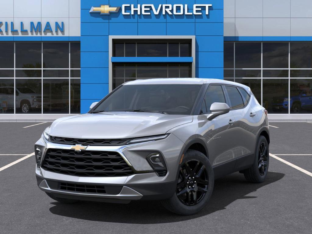 new 2025 Chevrolet Blazer car, priced at $36,888