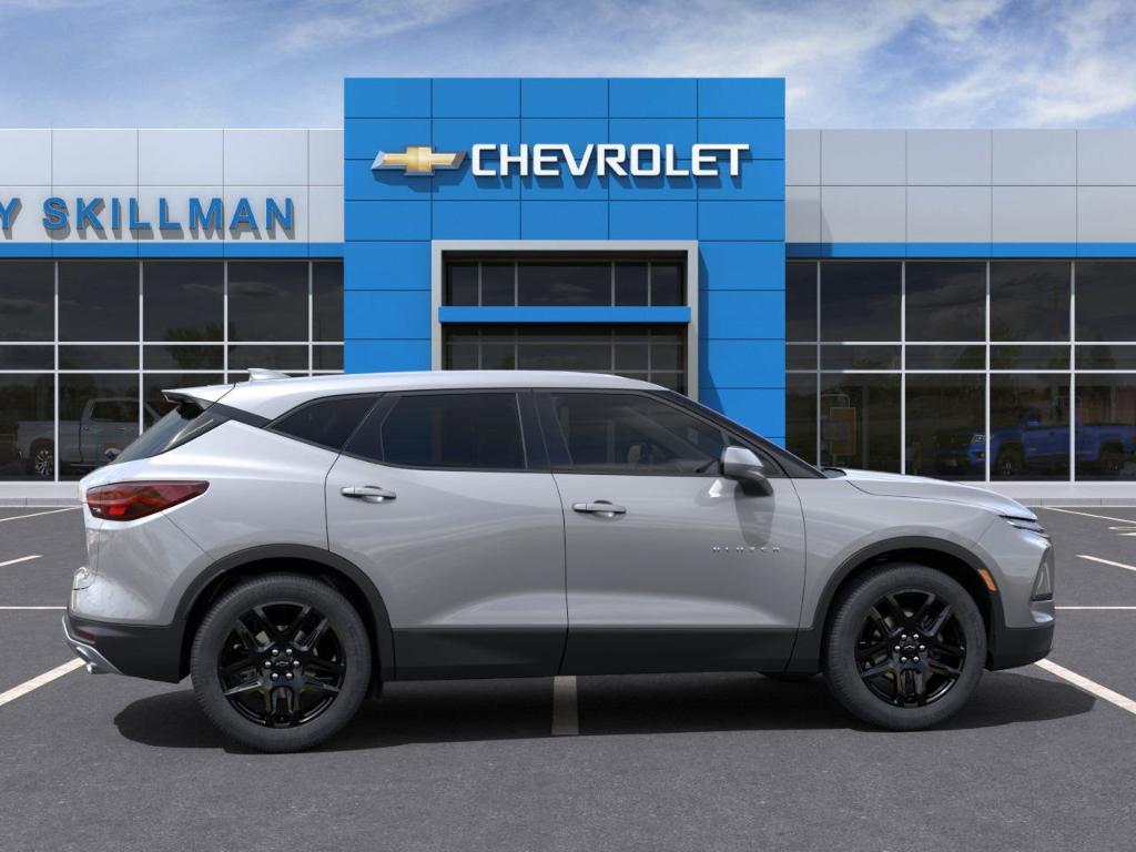 new 2025 Chevrolet Blazer car, priced at $36,888