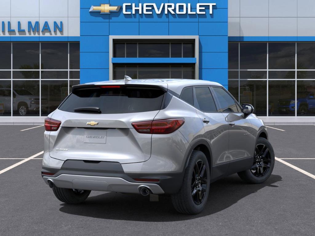 new 2025 Chevrolet Blazer car, priced at $36,888