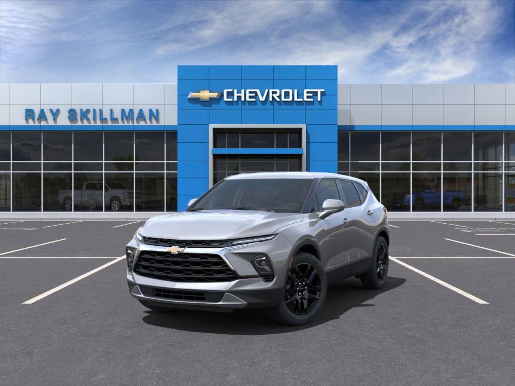 new 2025 Chevrolet Blazer car, priced at $36,888