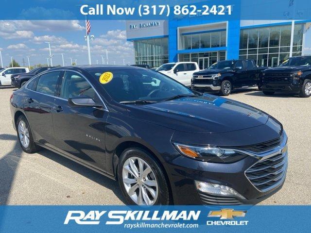 used 2023 Chevrolet Malibu car, priced at $22,983