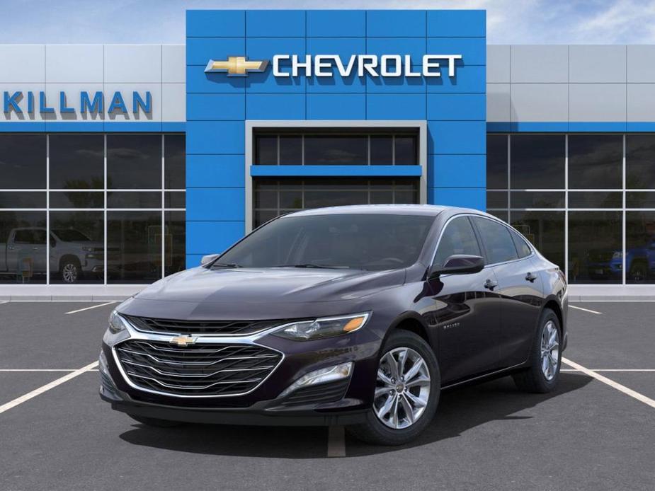 new 2025 Chevrolet Malibu car, priced at $29,125