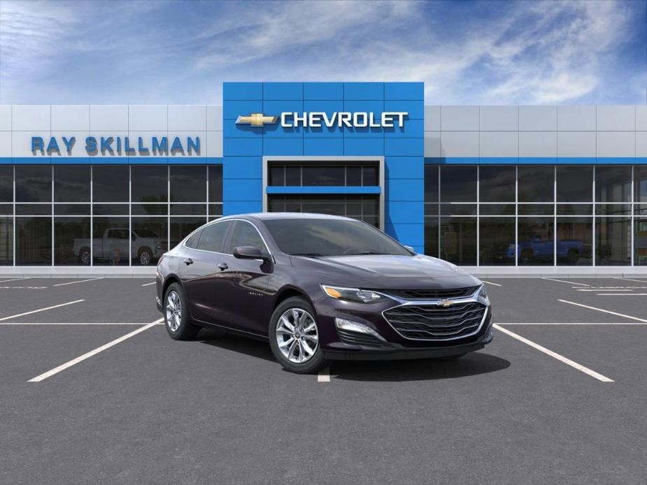 new 2025 Chevrolet Malibu car, priced at $29,125