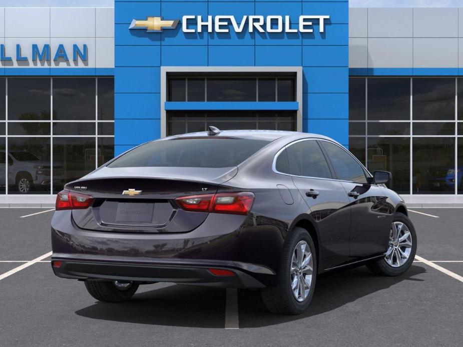 new 2025 Chevrolet Malibu car, priced at $29,125