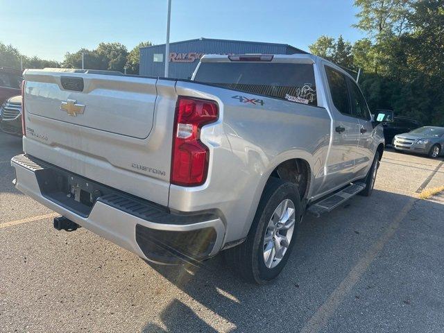 used 2022 Chevrolet Silverado 1500 Limited car, priced at $32,988