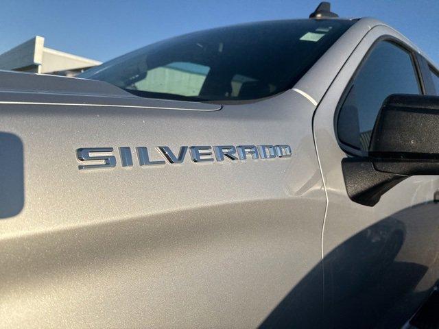 used 2022 Chevrolet Silverado 1500 Limited car, priced at $32,988