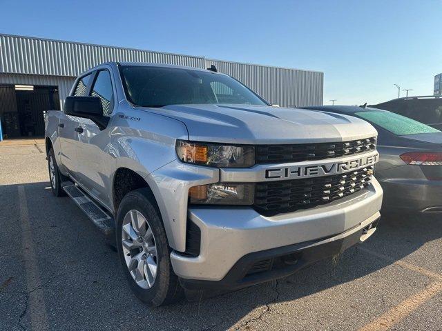 used 2022 Chevrolet Silverado 1500 Limited car, priced at $32,988