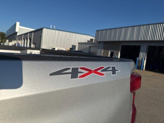 used 2022 Chevrolet Silverado 1500 Limited car, priced at $32,988