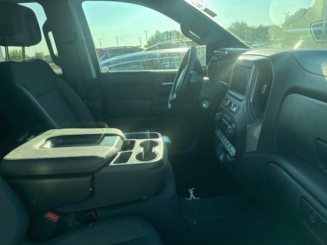 used 2022 Chevrolet Silverado 1500 Limited car, priced at $32,988
