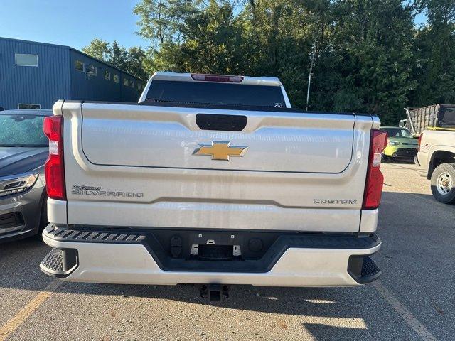 used 2022 Chevrolet Silverado 1500 Limited car, priced at $32,988