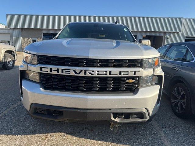 used 2022 Chevrolet Silverado 1500 Limited car, priced at $32,988