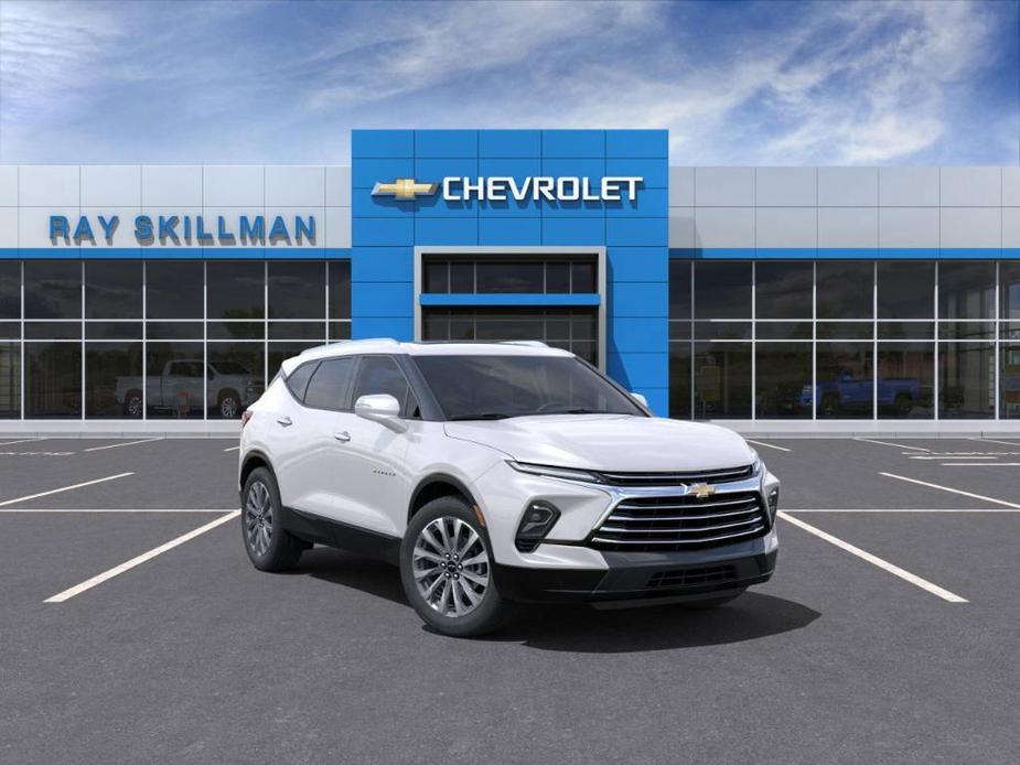 new 2023 Chevrolet Blazer car, priced at $47,956