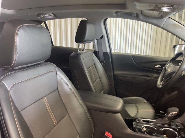 used 2024 Chevrolet Equinox car, priced at $31,988