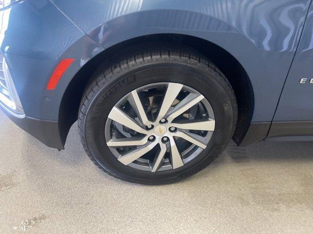 used 2024 Chevrolet Equinox car, priced at $31,988