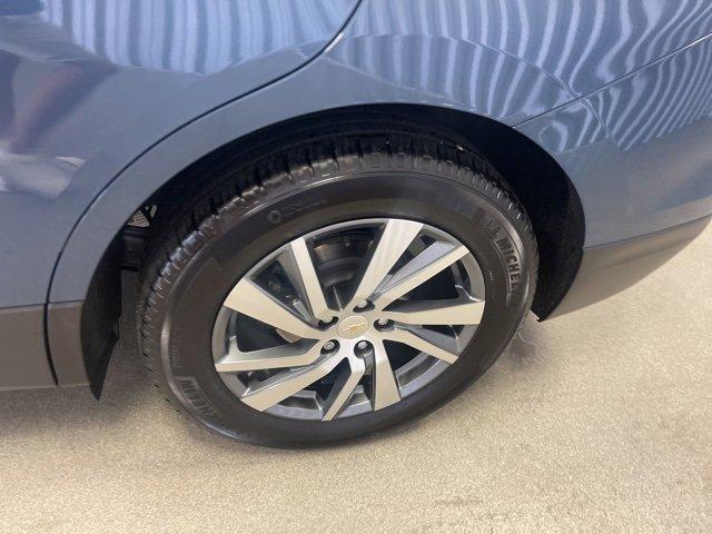 used 2024 Chevrolet Equinox car, priced at $31,988