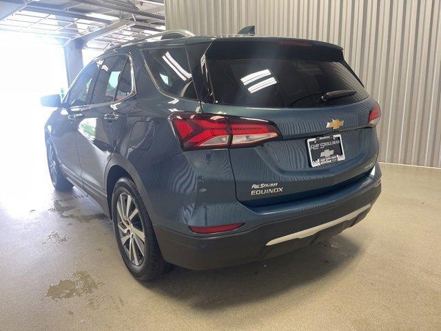 used 2024 Chevrolet Equinox car, priced at $31,988