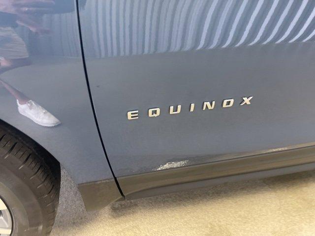 used 2024 Chevrolet Equinox car, priced at $31,988