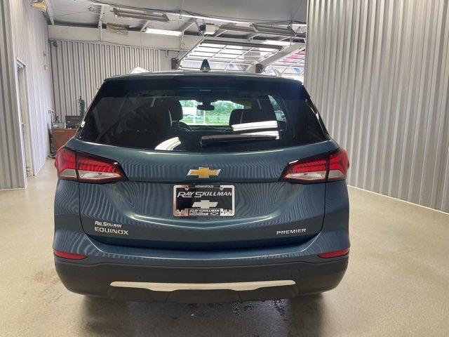 used 2024 Chevrolet Equinox car, priced at $31,988