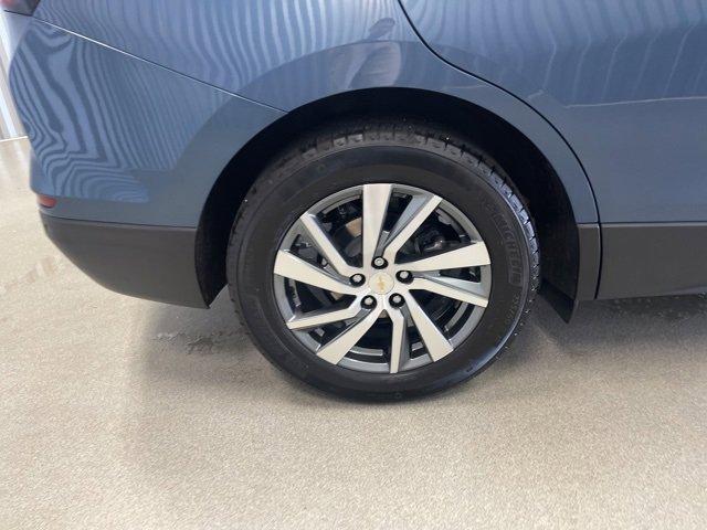 used 2024 Chevrolet Equinox car, priced at $31,988