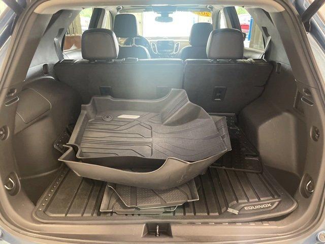 used 2024 Chevrolet Equinox car, priced at $31,988