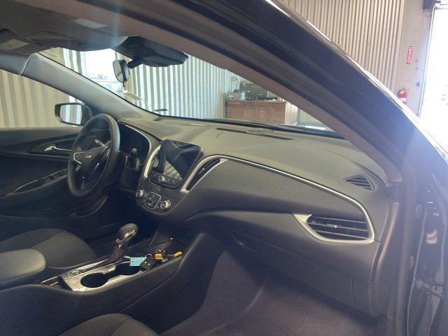 used 2023 Chevrolet Malibu car, priced at $26,988