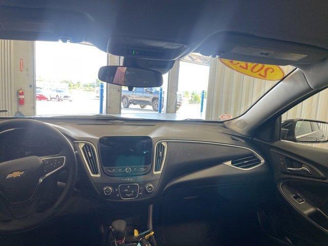 used 2023 Chevrolet Malibu car, priced at $26,988