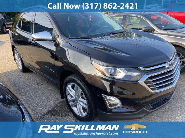 used 2020 Chevrolet Equinox car