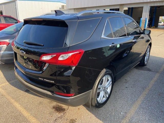 used 2020 Chevrolet Equinox car