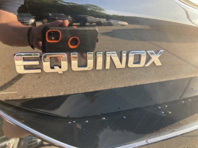used 2020 Chevrolet Equinox car