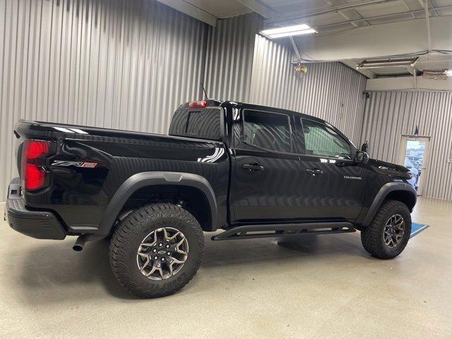 used 2024 Chevrolet Colorado car, priced at $49,988