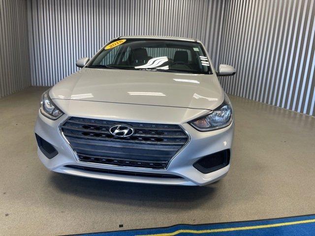 used 2018 Hyundai Accent car, priced at $18,983