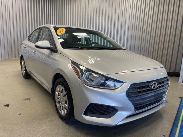 used 2018 Hyundai Accent car, priced at $18,983