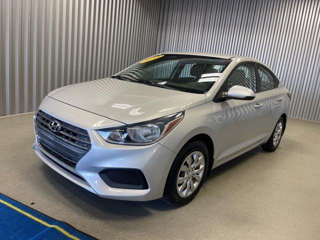 used 2018 Hyundai Accent car, priced at $18,983