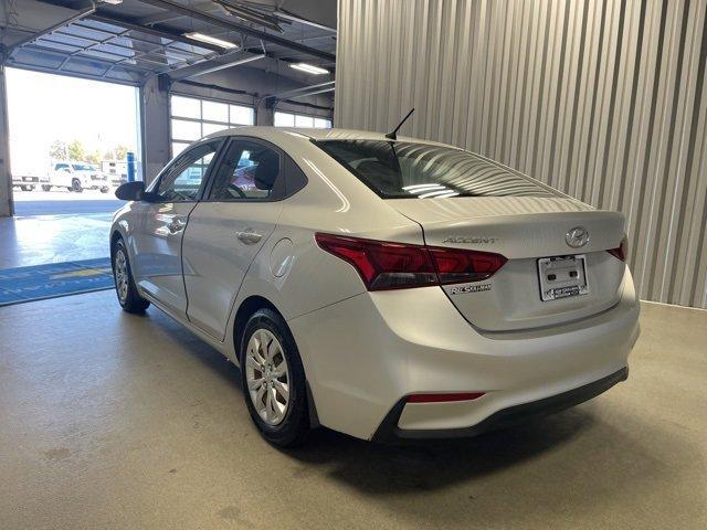 used 2018 Hyundai Accent car, priced at $18,983