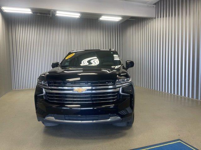 used 2023 Chevrolet Suburban car, priced at $47,805