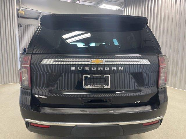 used 2023 Chevrolet Suburban car, priced at $47,805