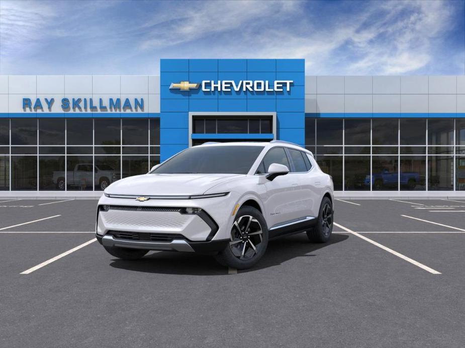 new 2024 Chevrolet Equinox EV car, priced at $46,115