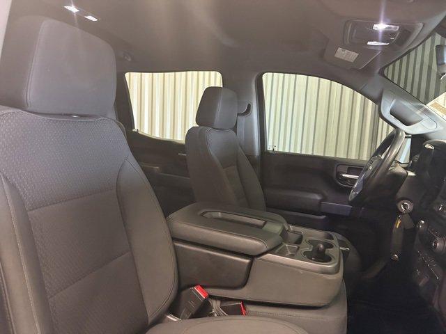 used 2022 Chevrolet Silverado 1500 Limited car, priced at $33,988