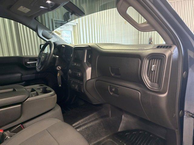 used 2022 Chevrolet Silverado 1500 Limited car, priced at $33,988