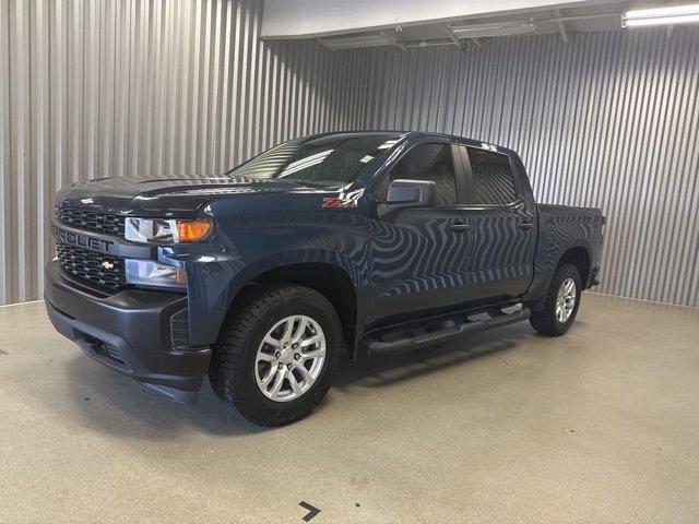 used 2022 Chevrolet Silverado 1500 Limited car, priced at $33,988
